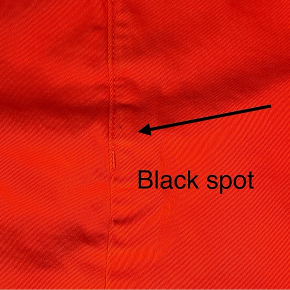 🍒St. John's Bay Vibrant Red Women's Shorts - Picture 12 of 12